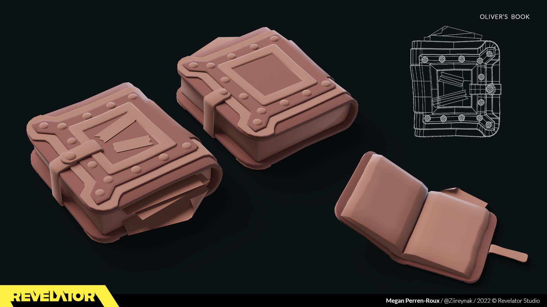 Revelator: Book of Facts