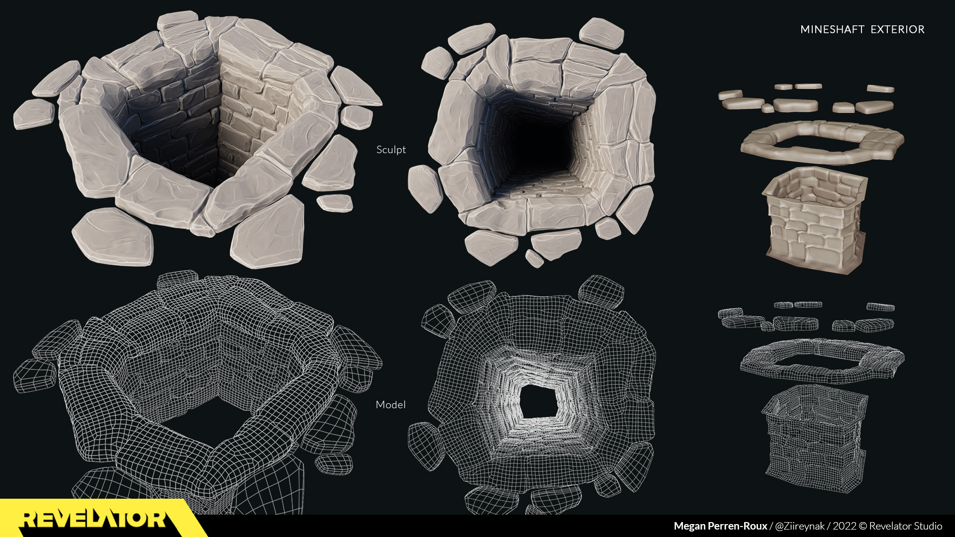 Revelator: Mineshaft Exterior
