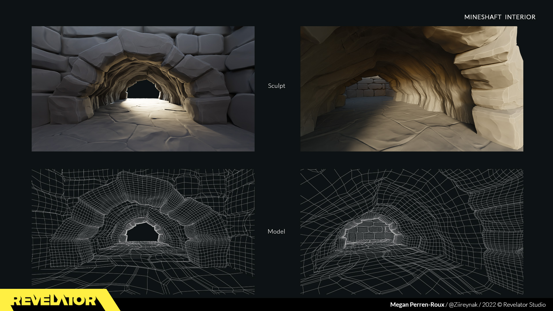 Revelator: Mineshaft Interior