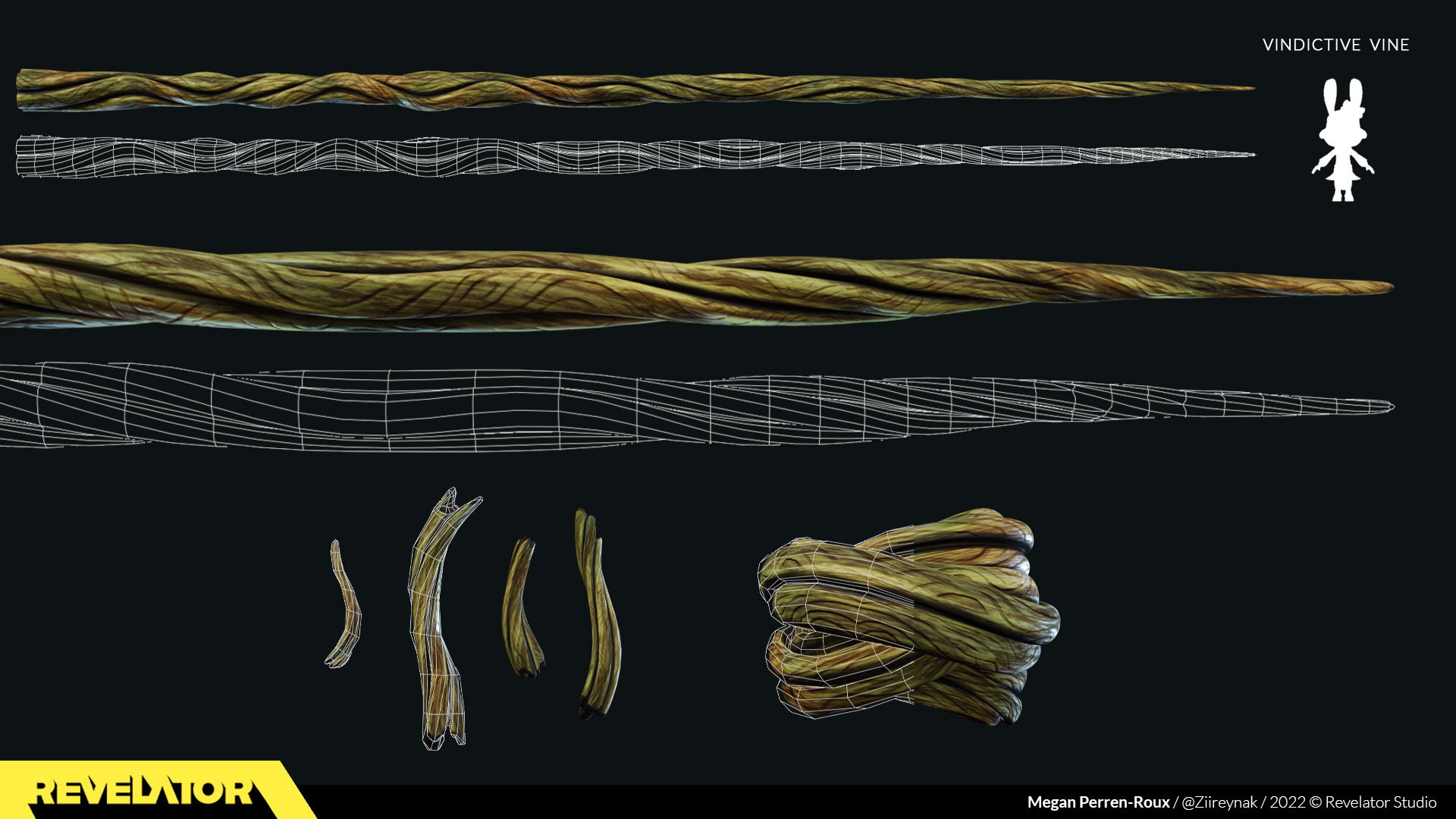 Revelator: Vindictive Vine