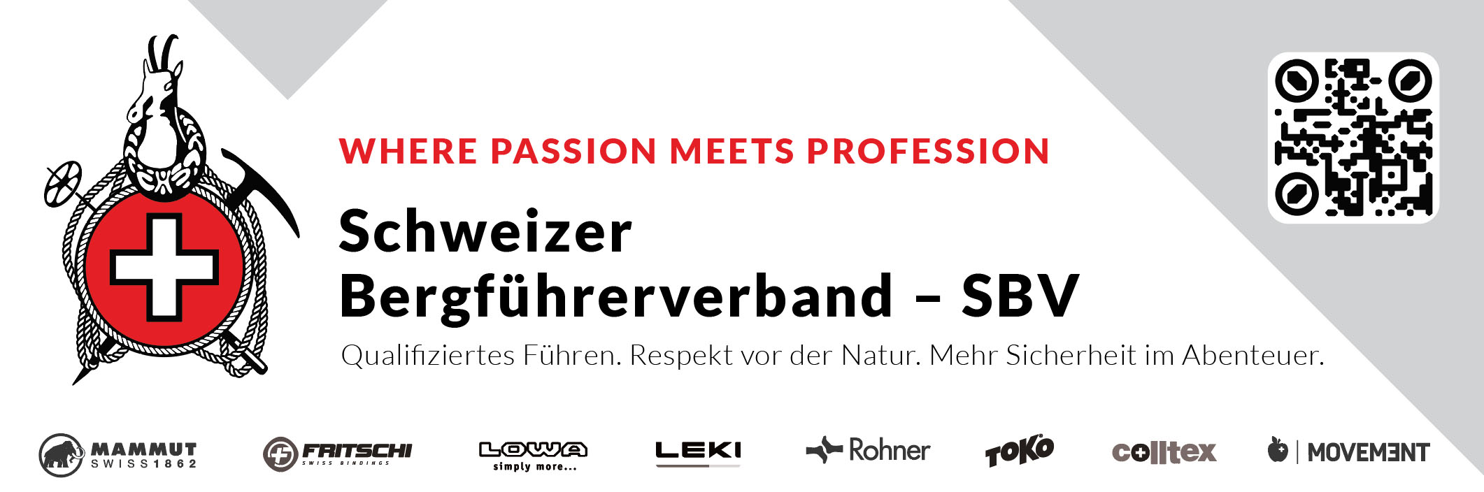 SBV: Banner Design (Grey)