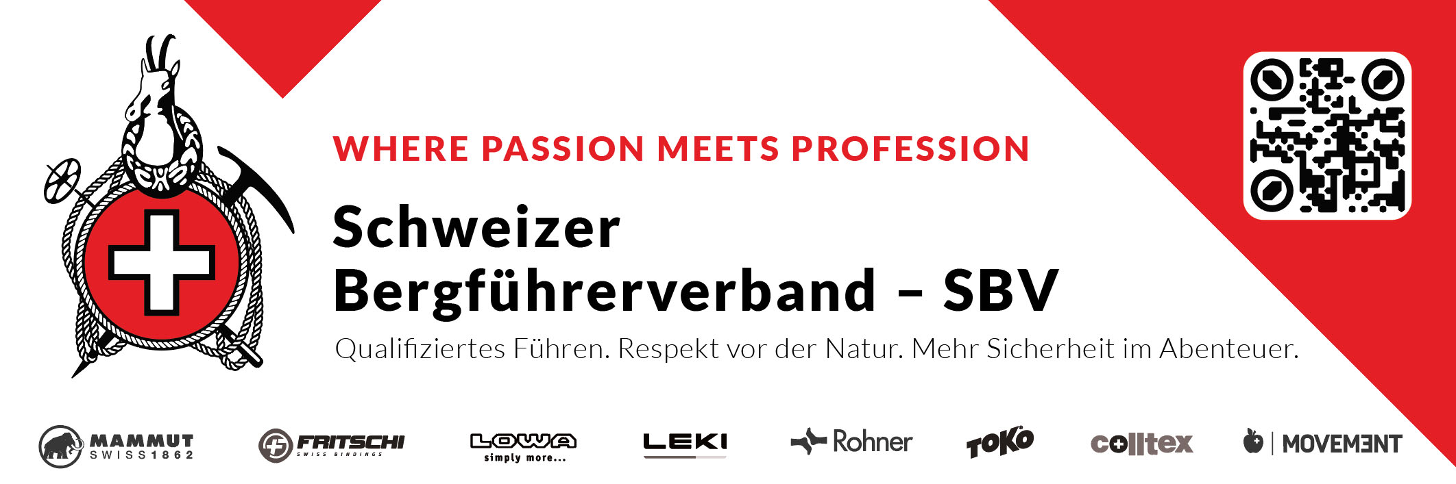 SBV: Banner Design (Red)