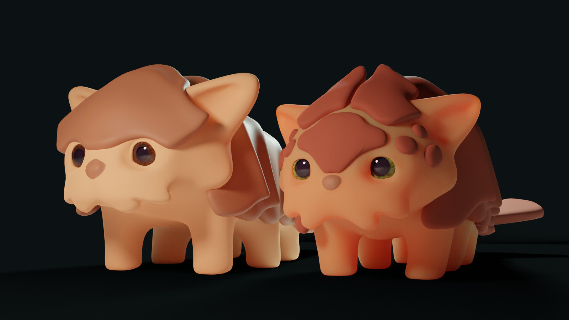 The Spell: Blimp Model Refinement