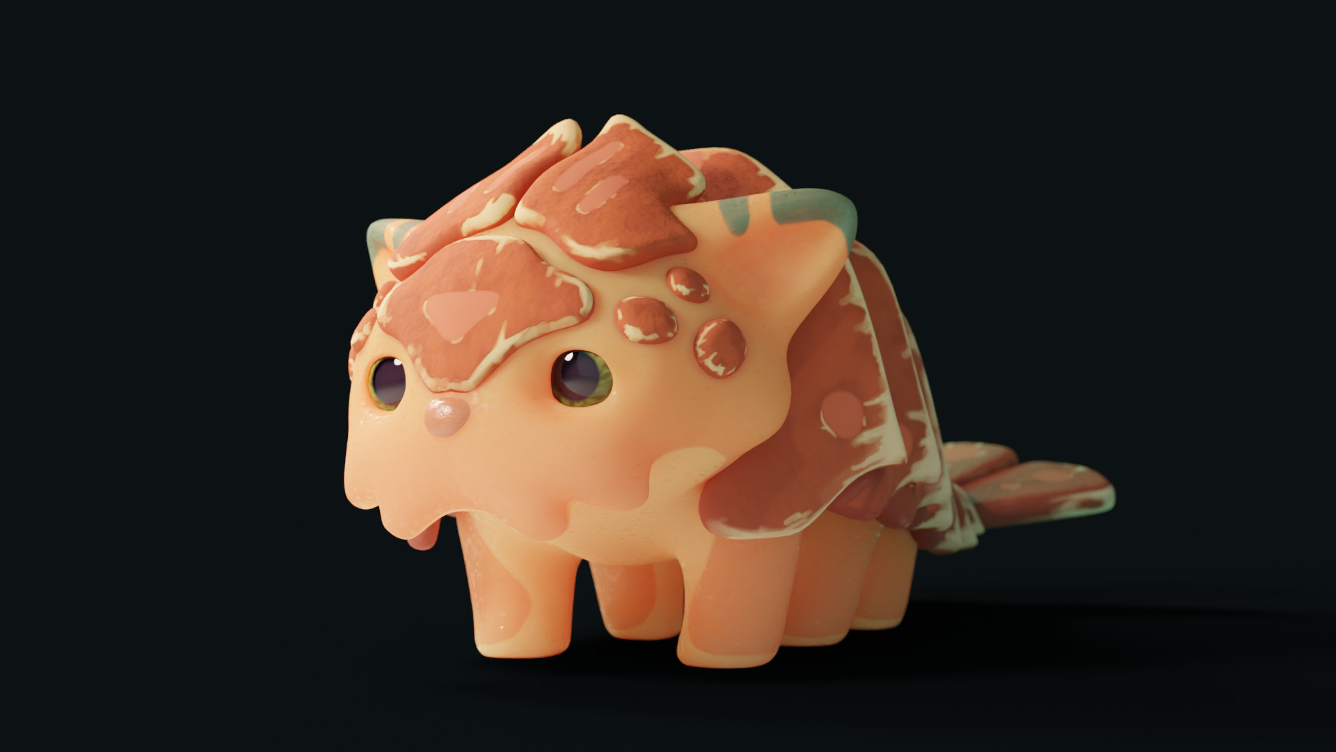 The Spell: Blimp Textured