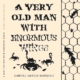 Book Jacket Design: A Very Old Man With Enormous Wings Thumbnail